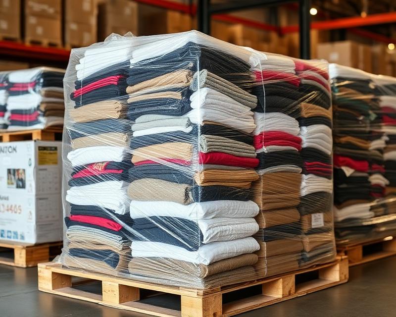Apparel & Footwear Pallet