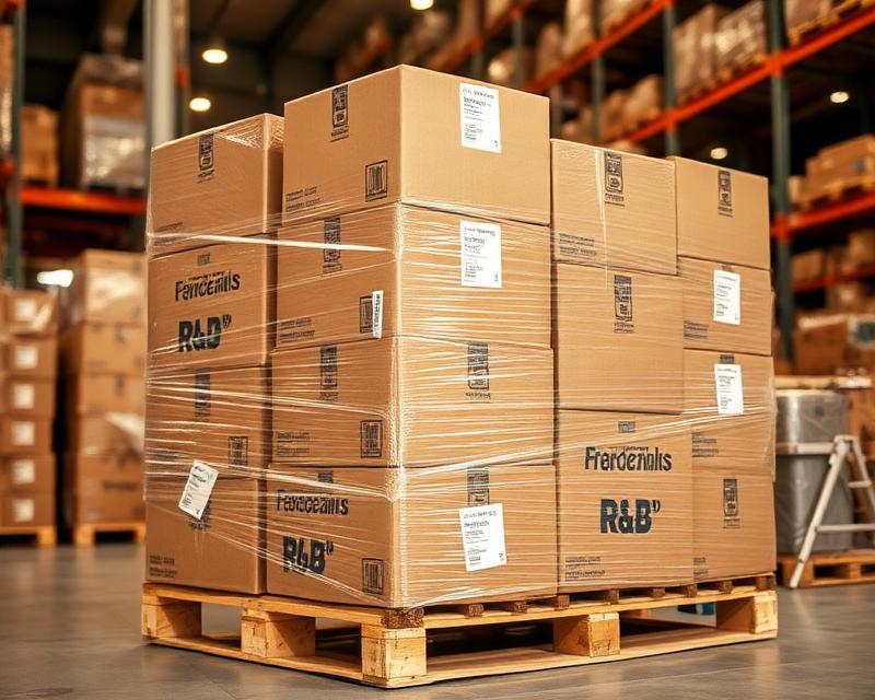 General Merchandise Mystery Pallet